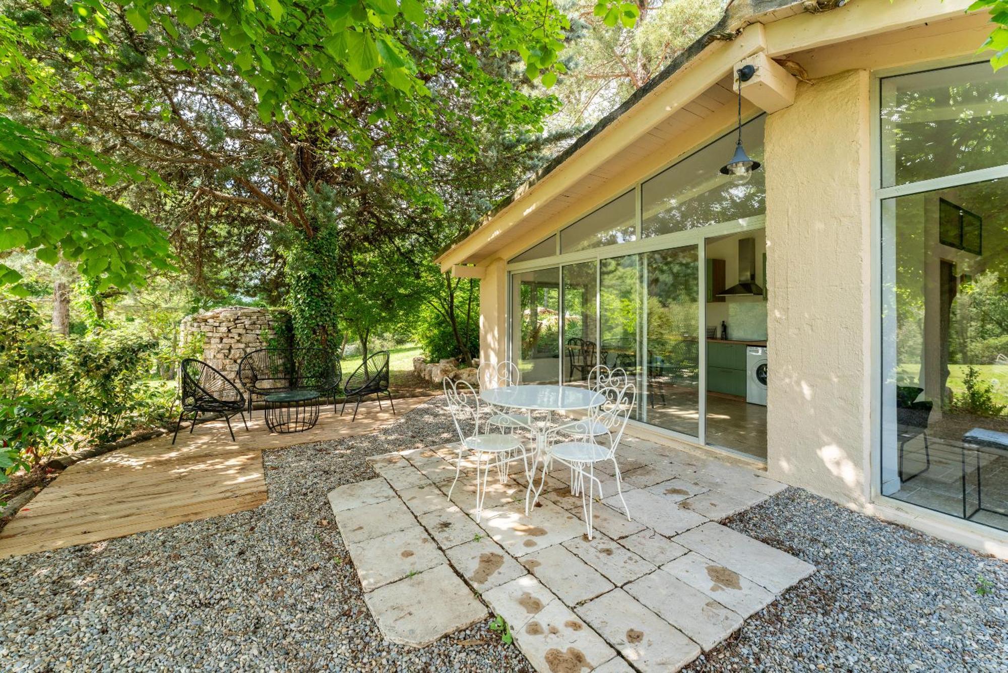 Maison Marvic, Le Tilleul T3 Apt Exterior photo